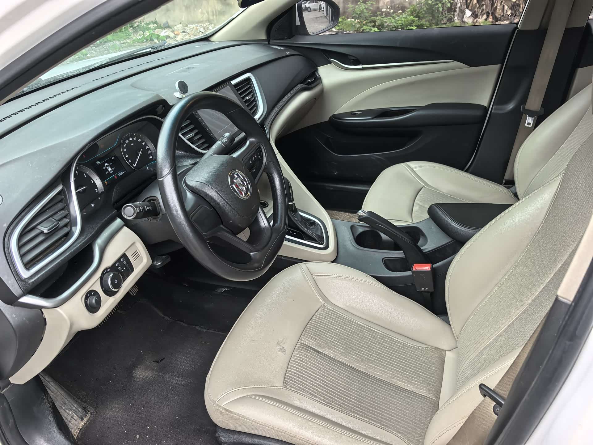 Buick 15N, 2017 все фото
