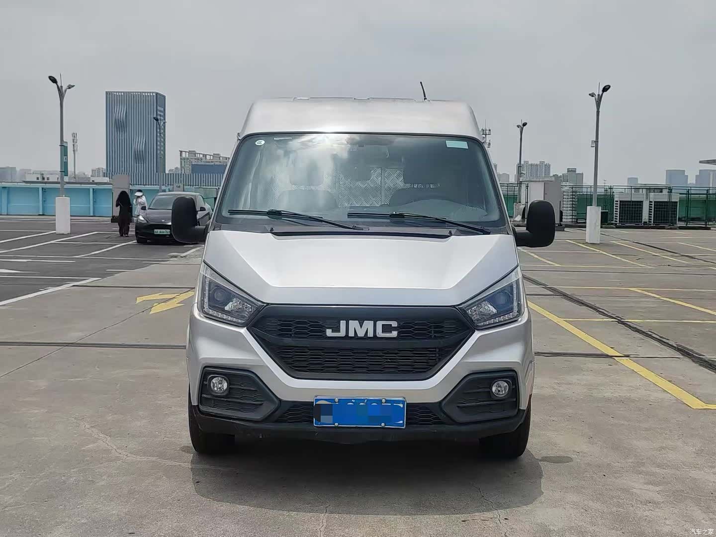JMC JX493, 2022 2
