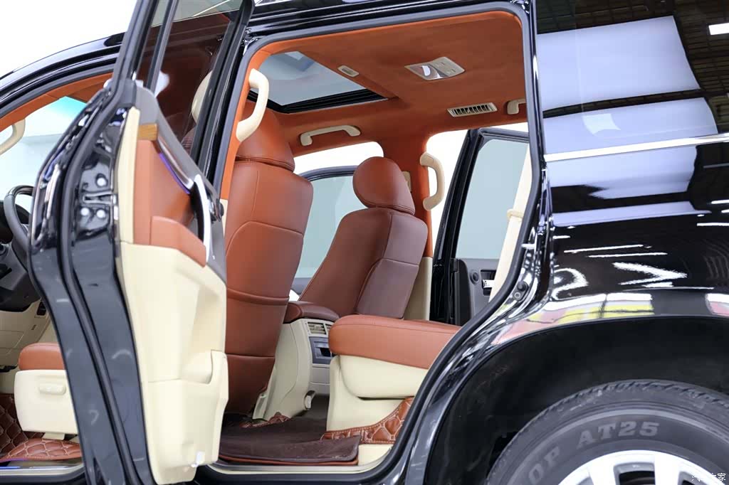 Toyota Land Cruiser, 2017 6