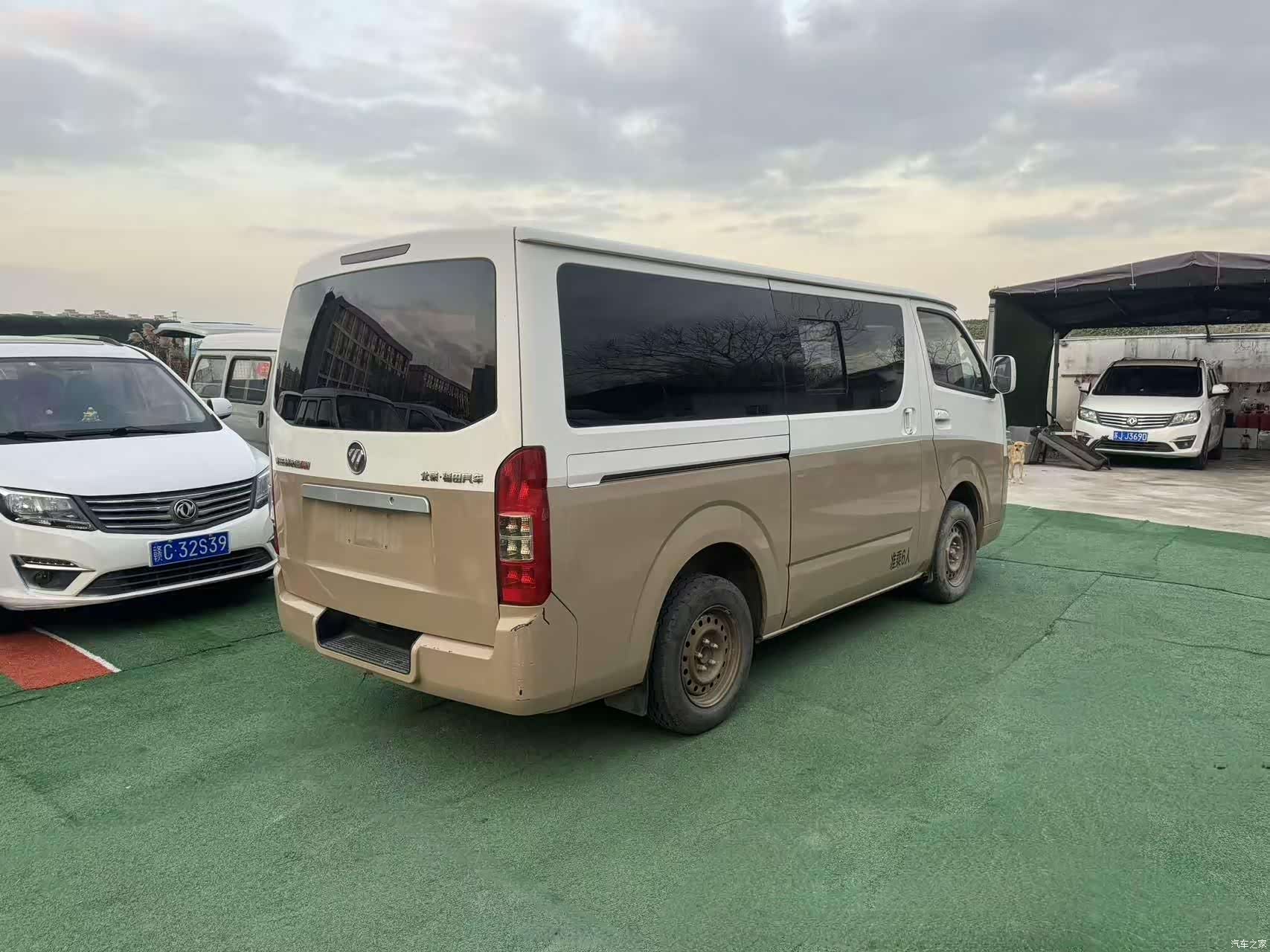 Foton G7, 2016 все фото