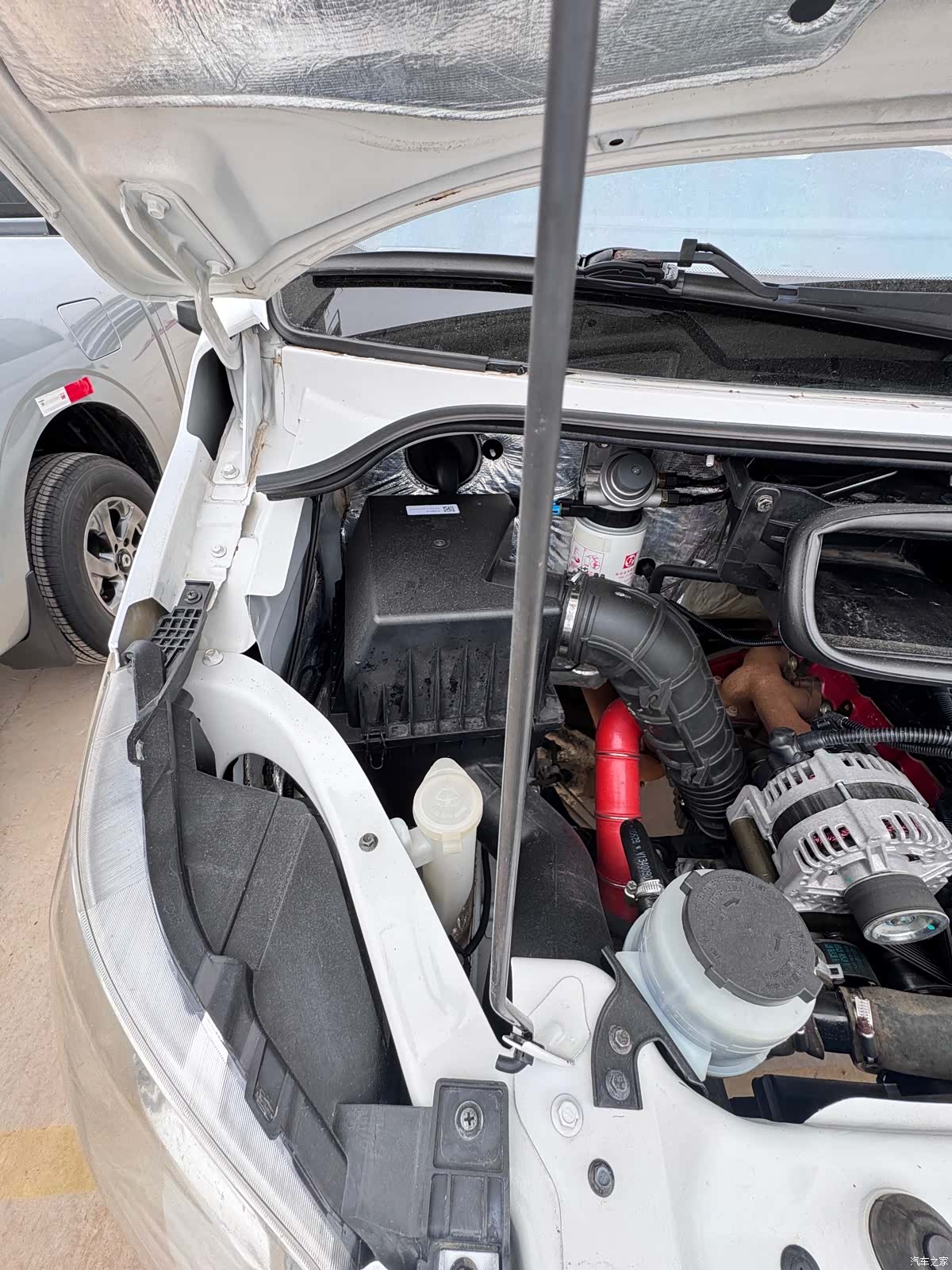 Foton ISF2, 2018 6