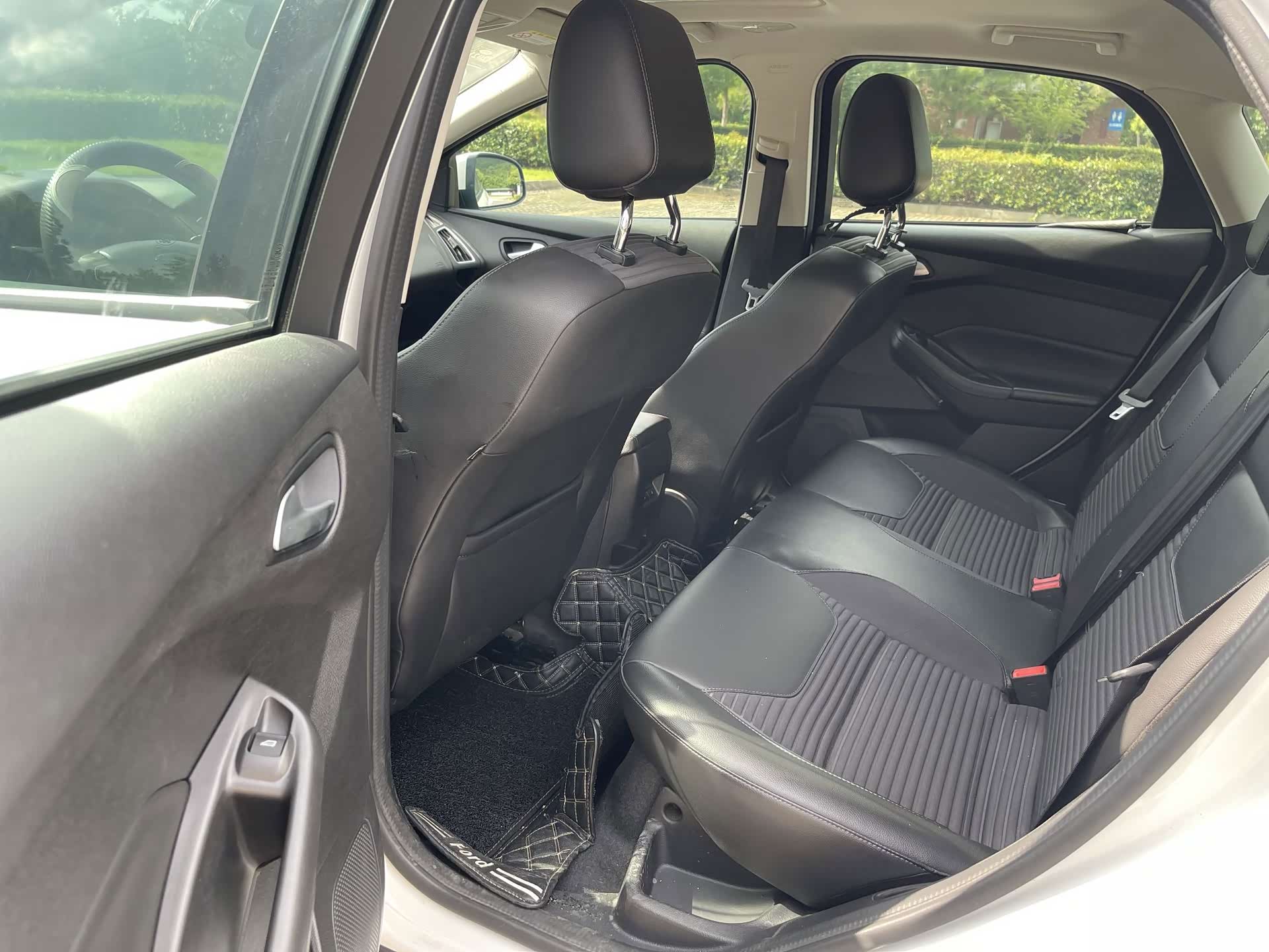 Ford Focus, 2018 16