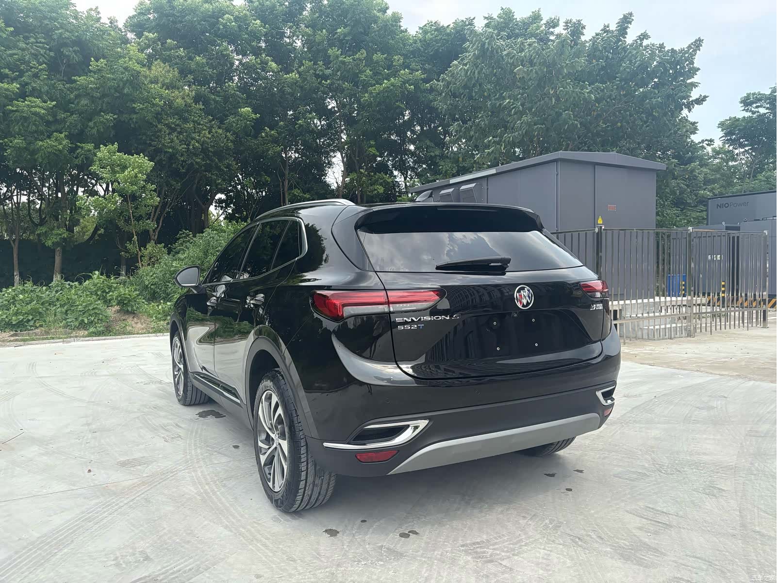 Buick Envision, 2023 6