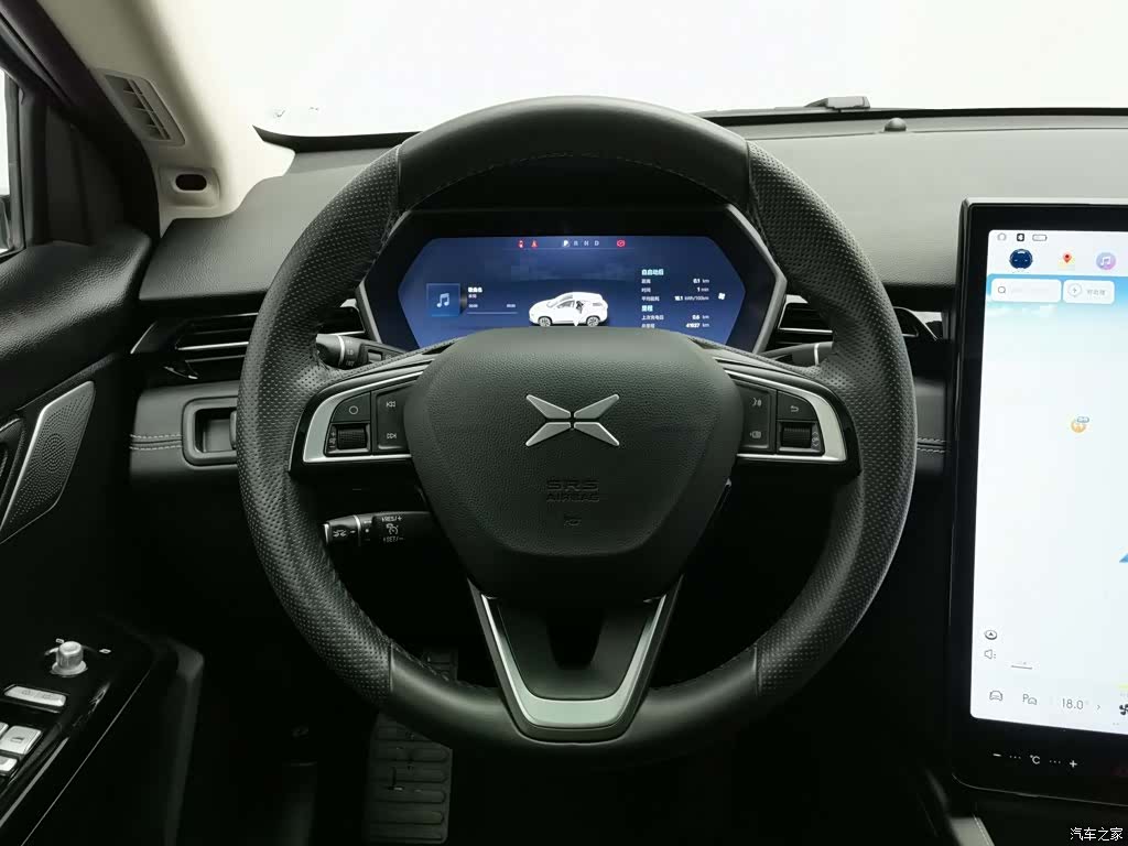 Xpeng G3i, 2022 11