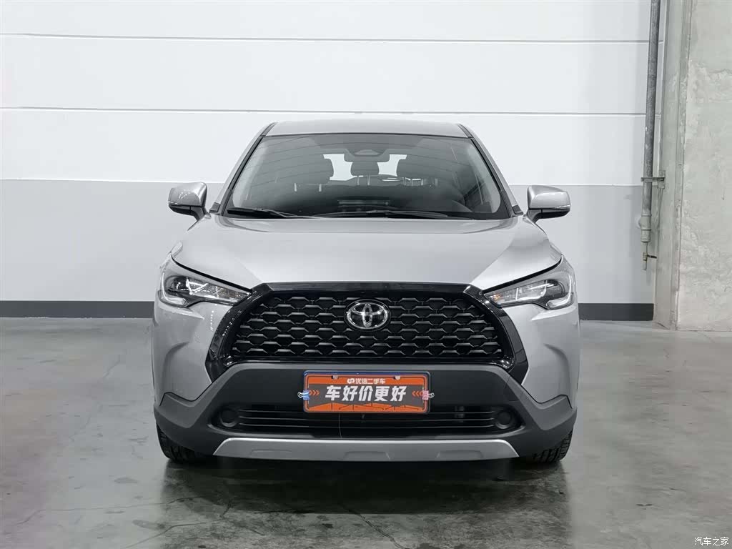 Toyota Corolla, 2024 3