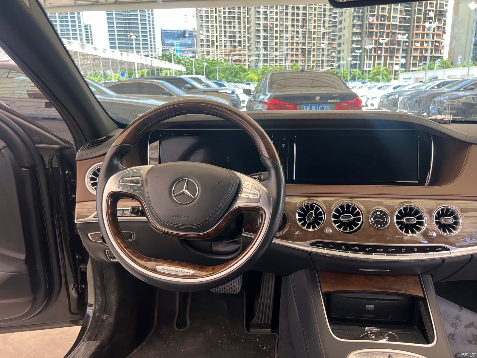 Mercedes-Benz S-Class, 2014 27
