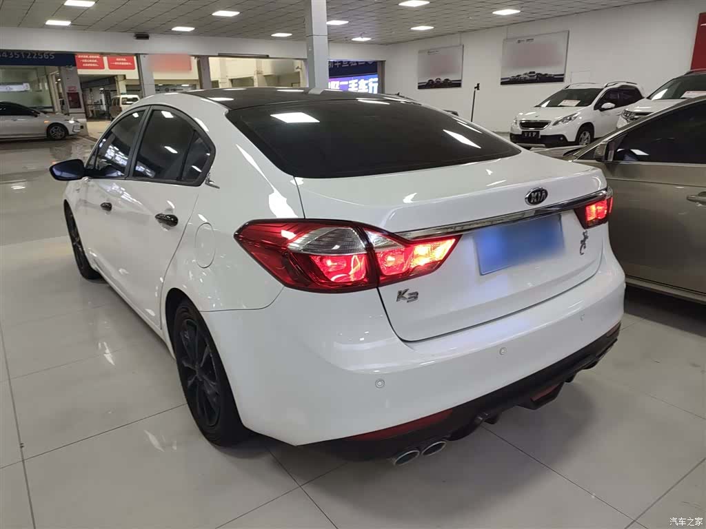 Kia K3, 2018 23