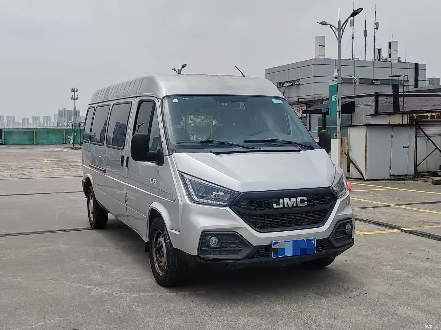 JMC JX493, 2022 3