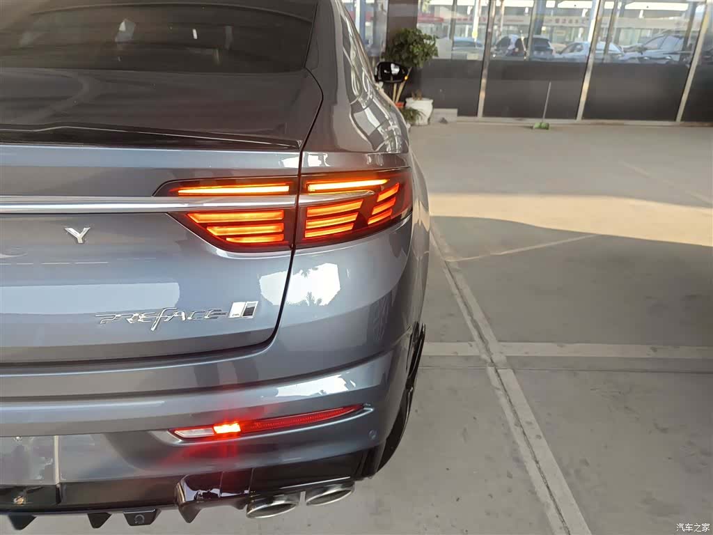 Geely Preface, 2024 24