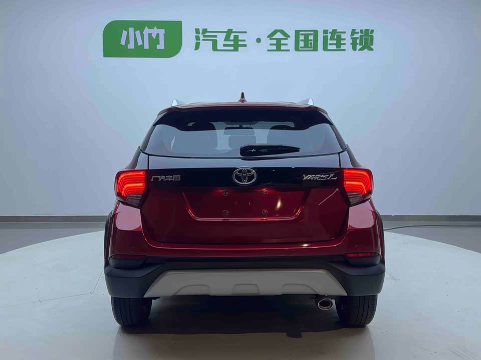 Toyota YARiS L Zhixuan
