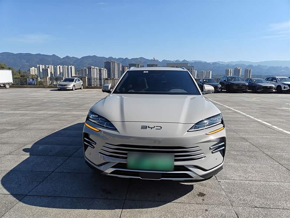 BYD Songjiang