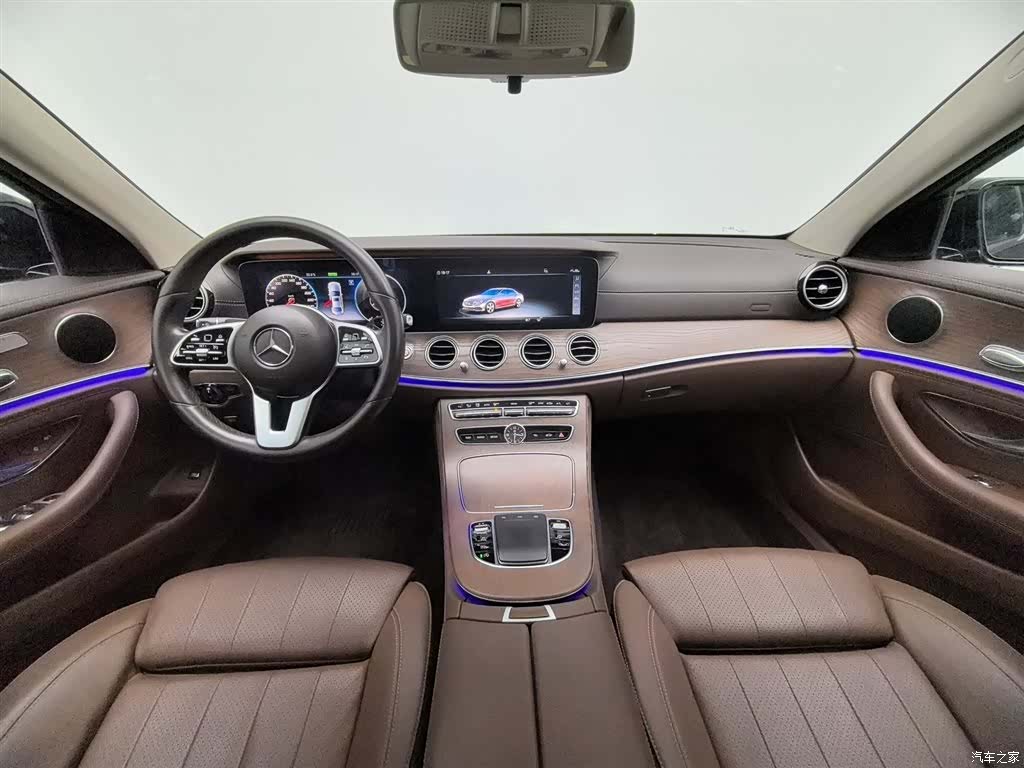 Mercedes-Benz E-Class, 2020 все фото