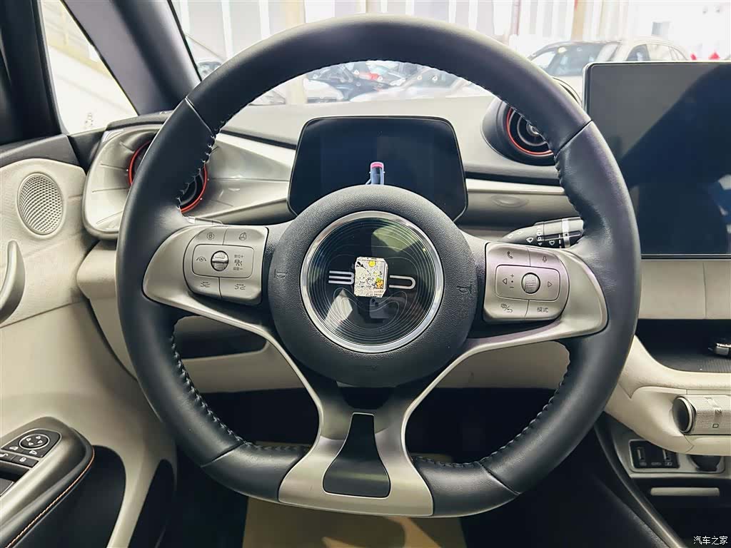 BYD Dolphin, 2023 15