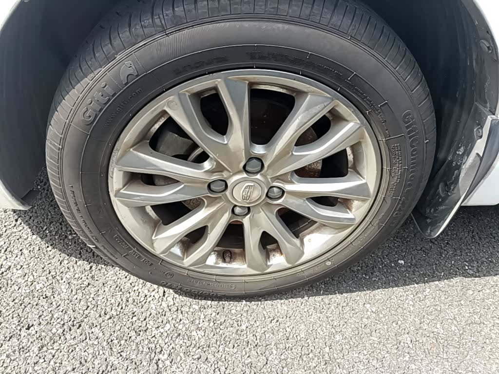 Geely VI, 2019 23