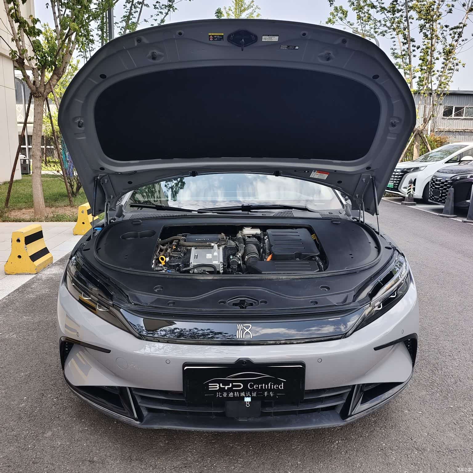 BYD Han, 2025 2