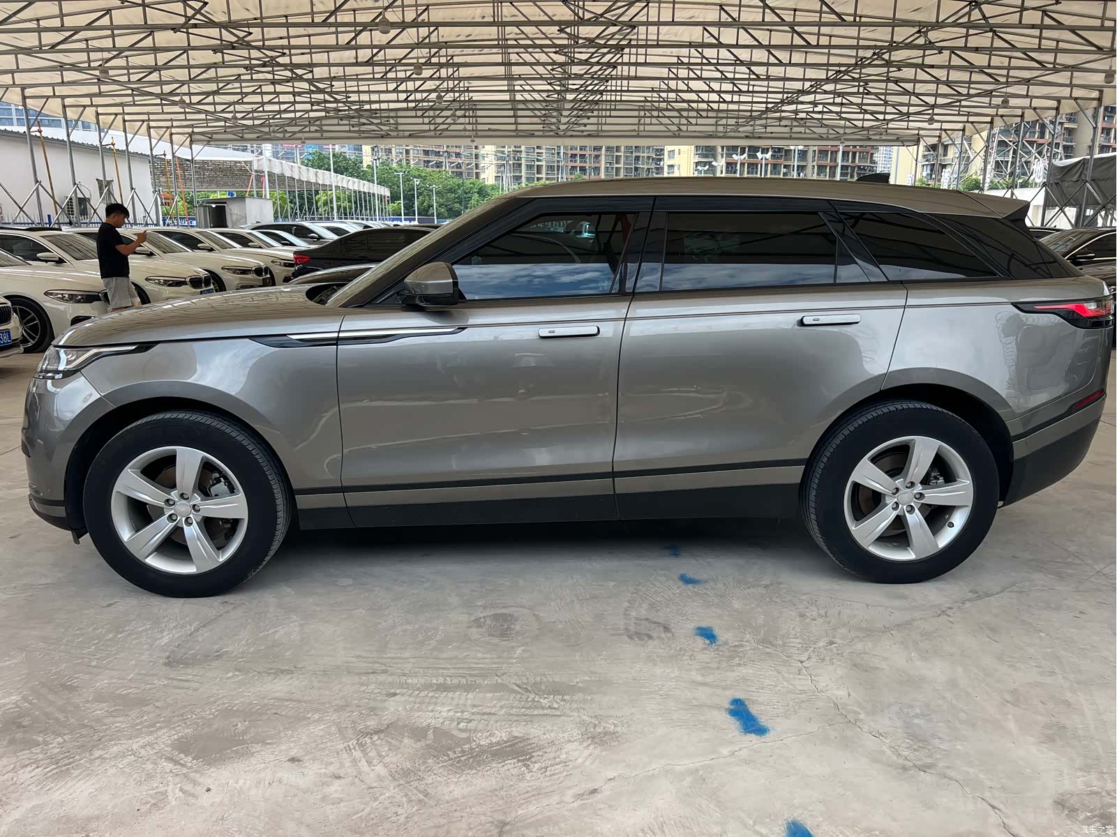 Land Rover Range Rover, 2020 все фото