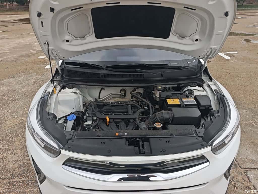 Kia KX1, 2018 16