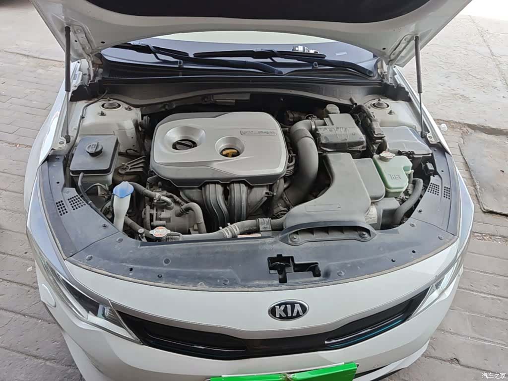 Kia K5, 2019 20