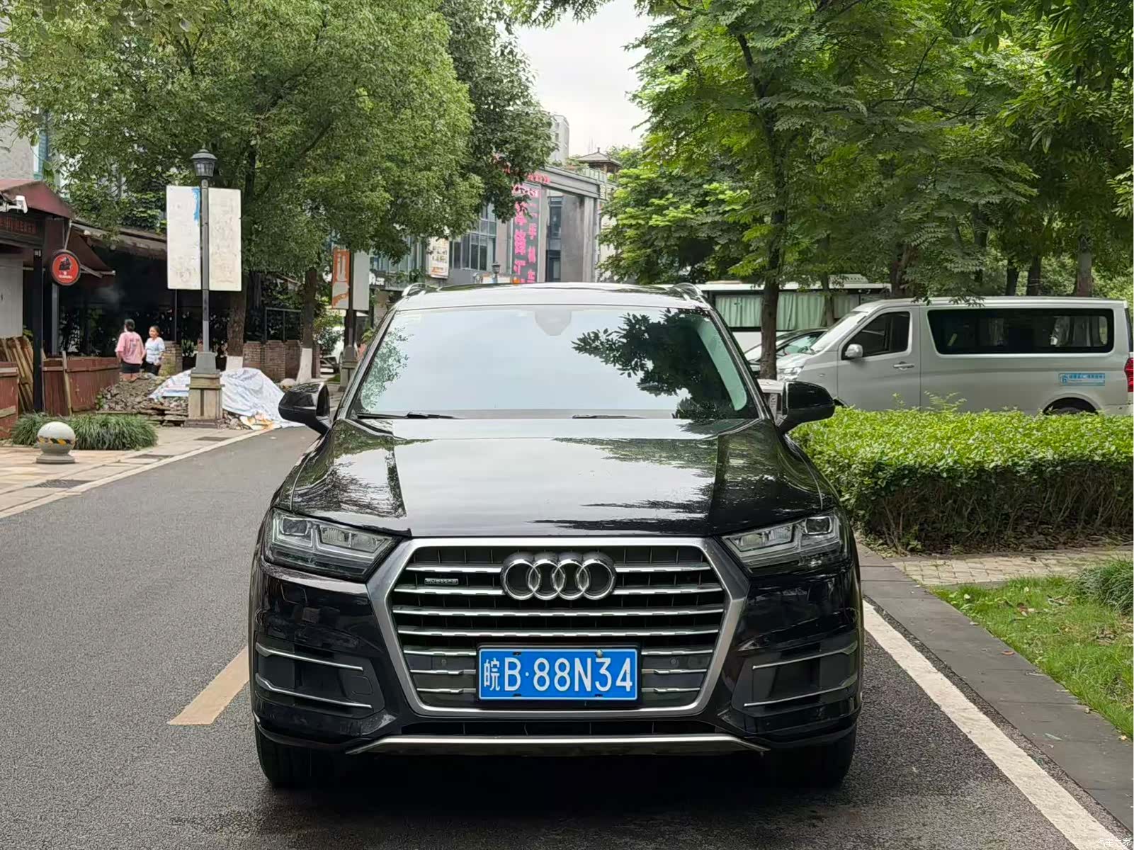 Audi Q7, 2019 2