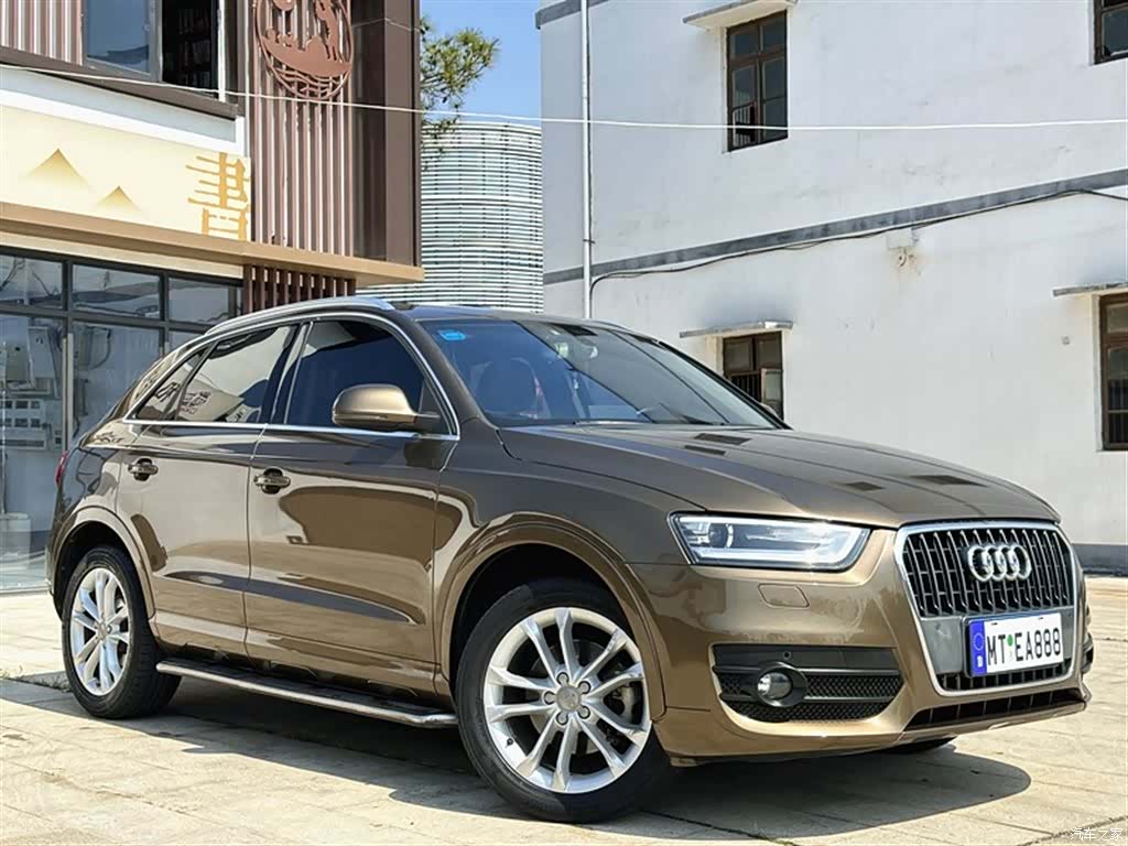 Audi Q3, 2016 3