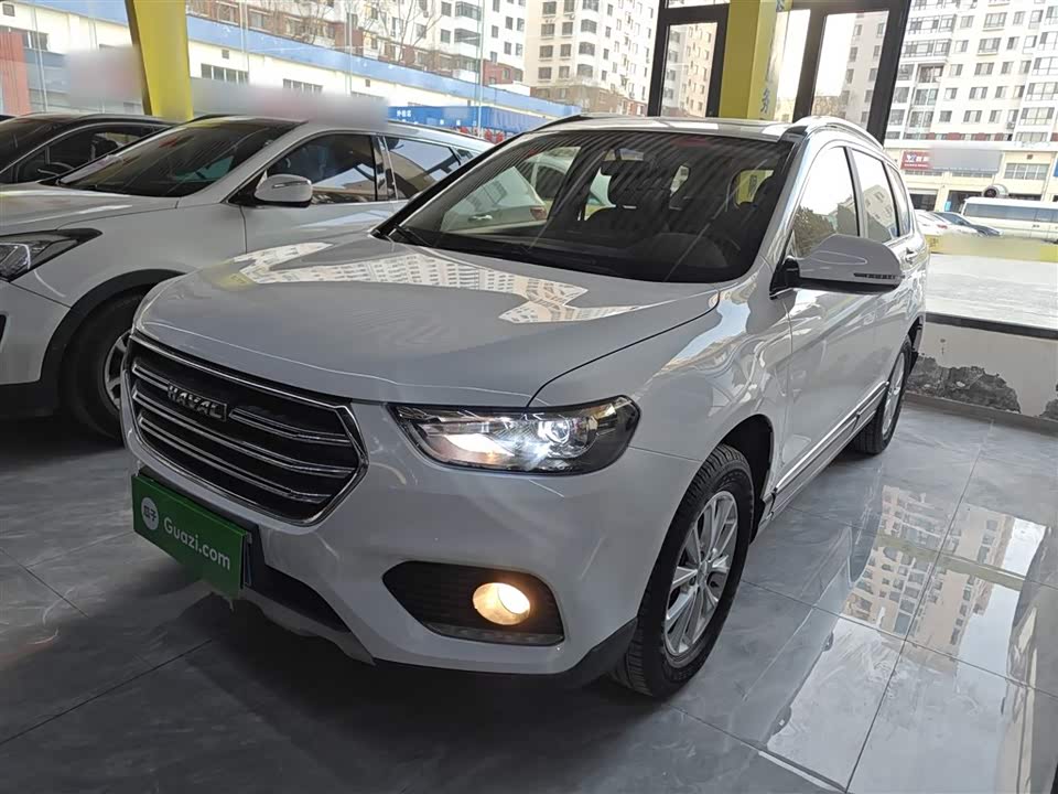 Haval H6