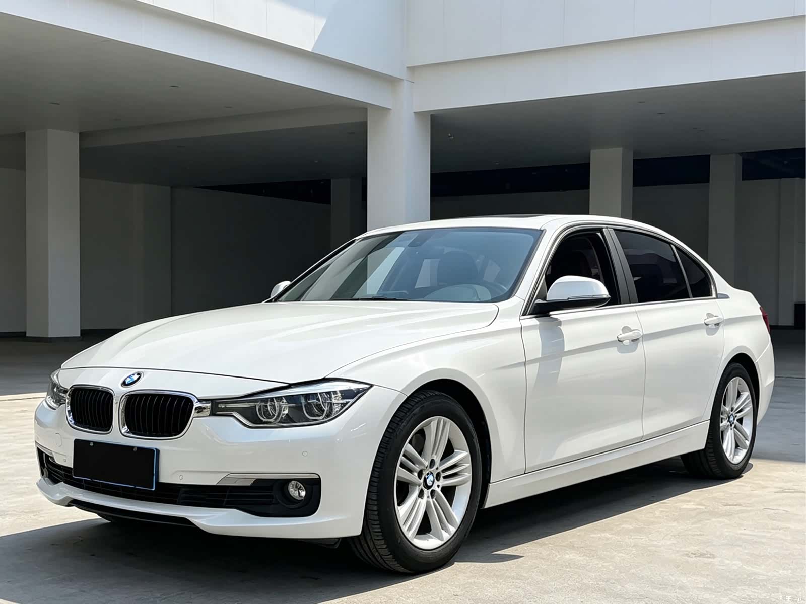 BMW 3 Series, 2017 1