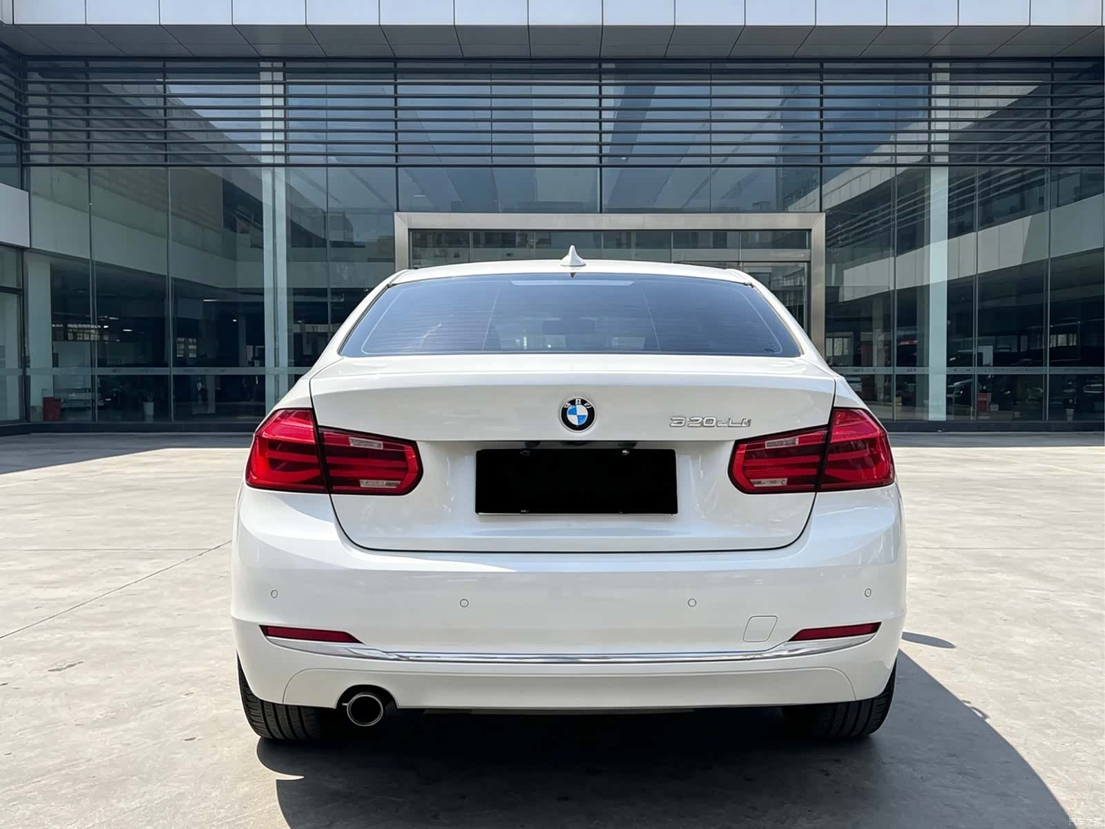 BMW 3 Series, 2017 8