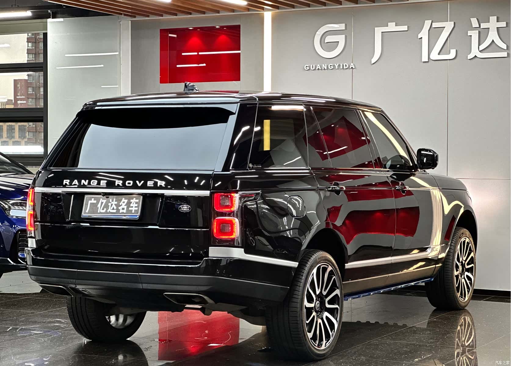 Land Rover Range Rover, 2018 23