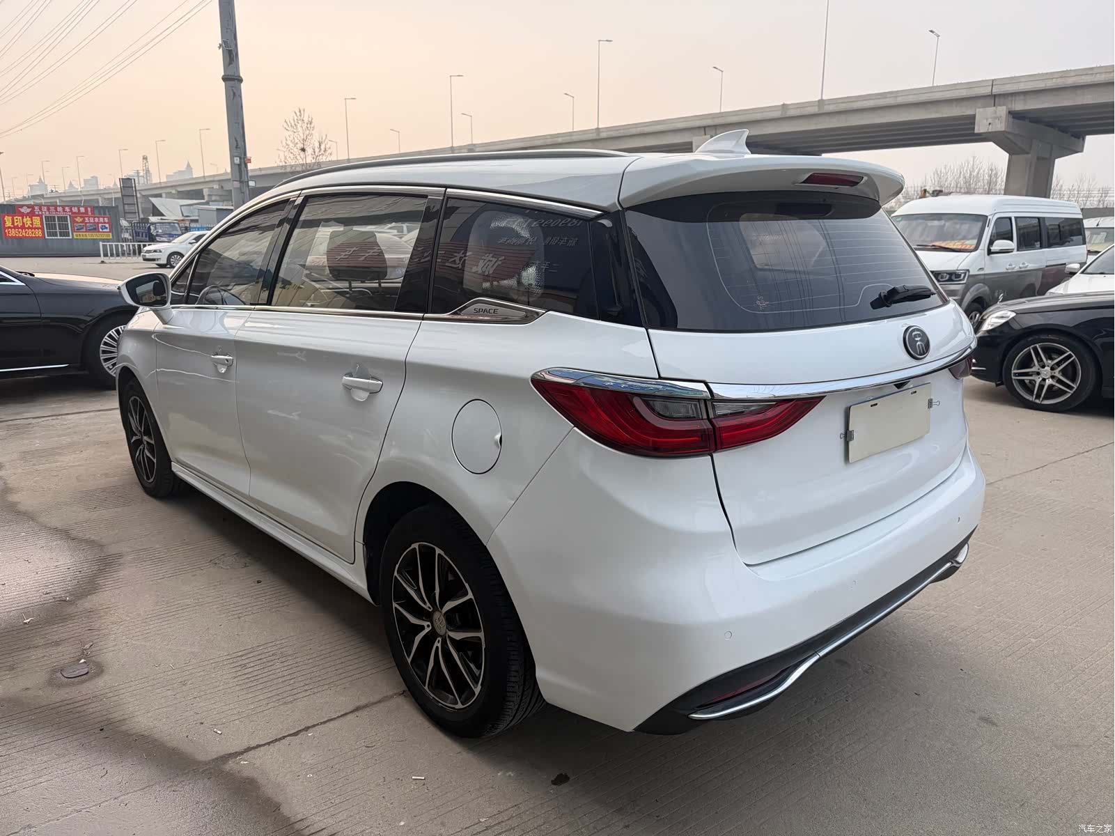 BYD Song, 2018 6