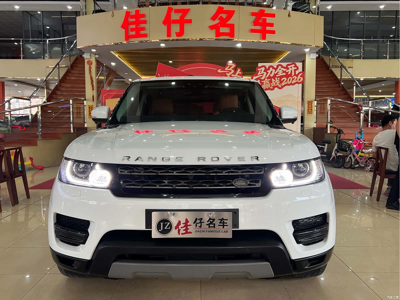 Land Rover Range Rover, 2018 2
