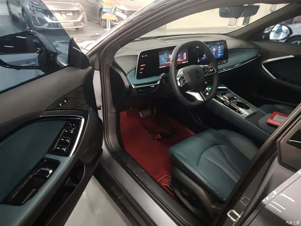 MG MG7, 2024 16