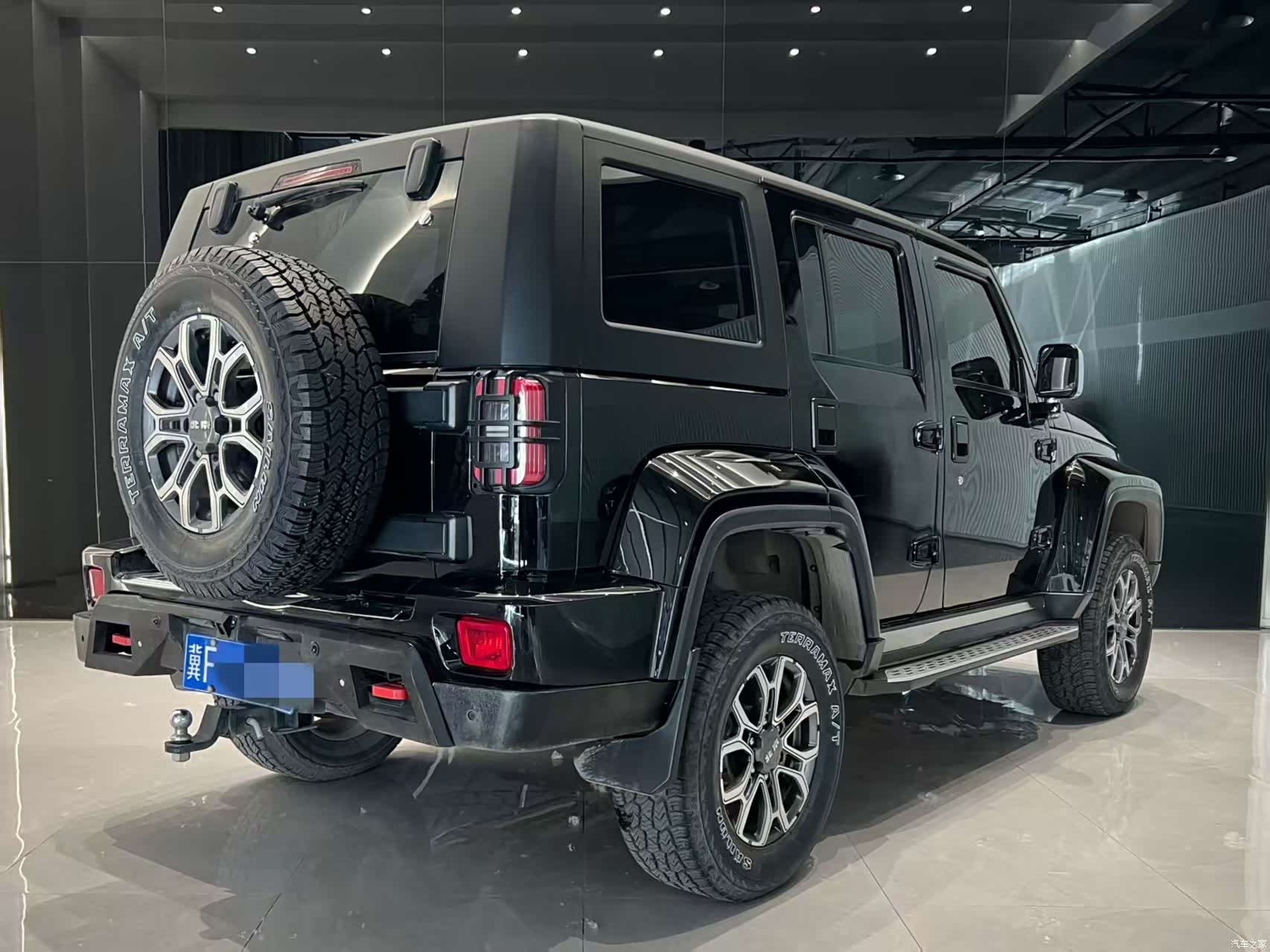 BAIC BJ40, 2022 все фото