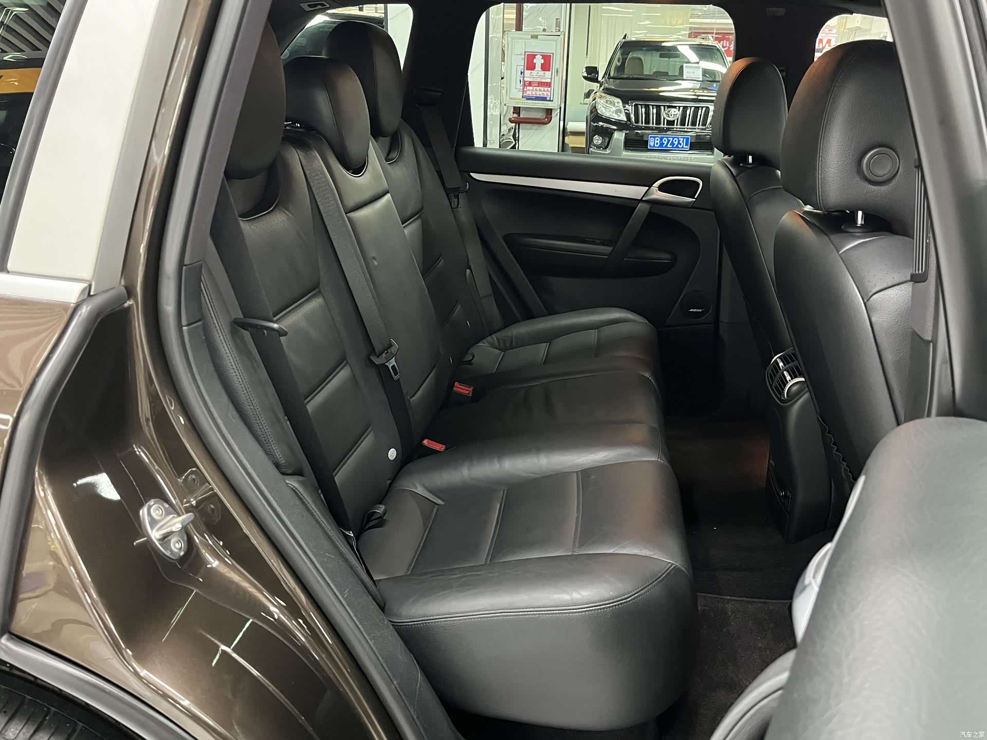 Porsche Cayenne, 2009 17