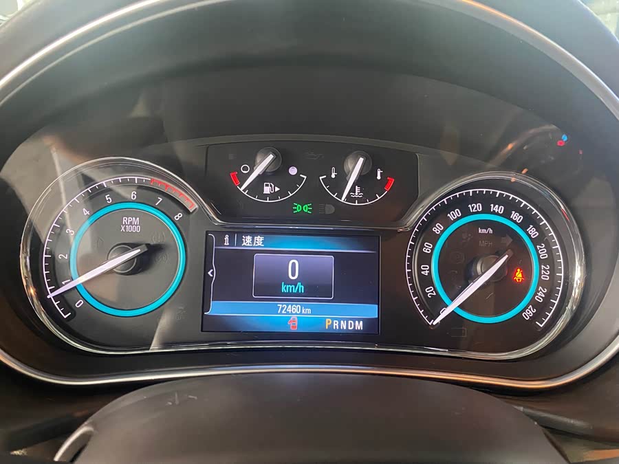 Buick Regal 2015, фото 19