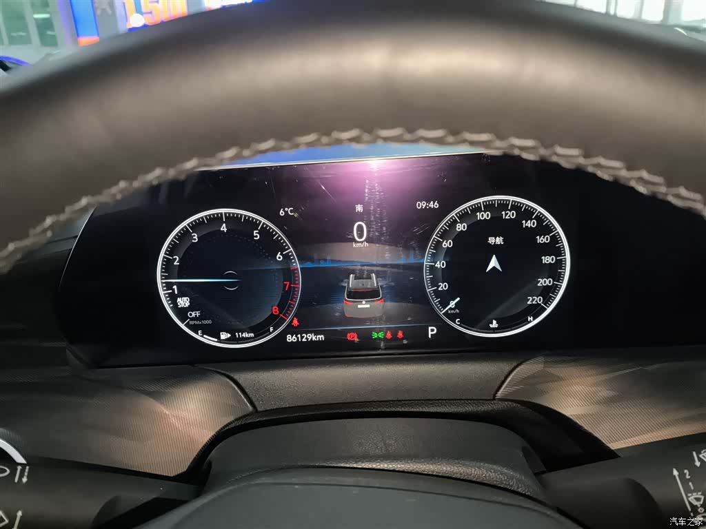 Buick GL6, 2022 12