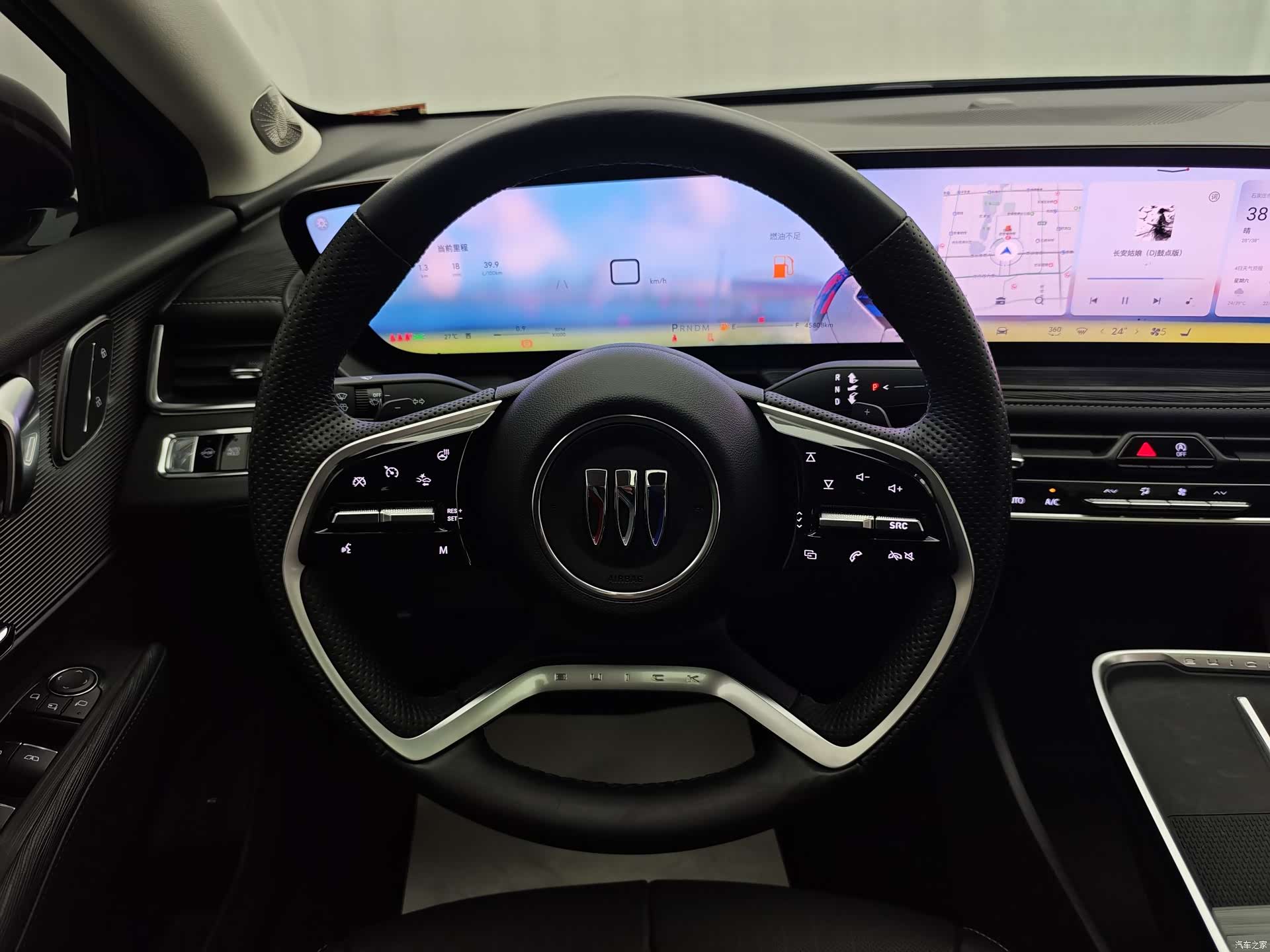 Buick LaCrosse, 2024 28