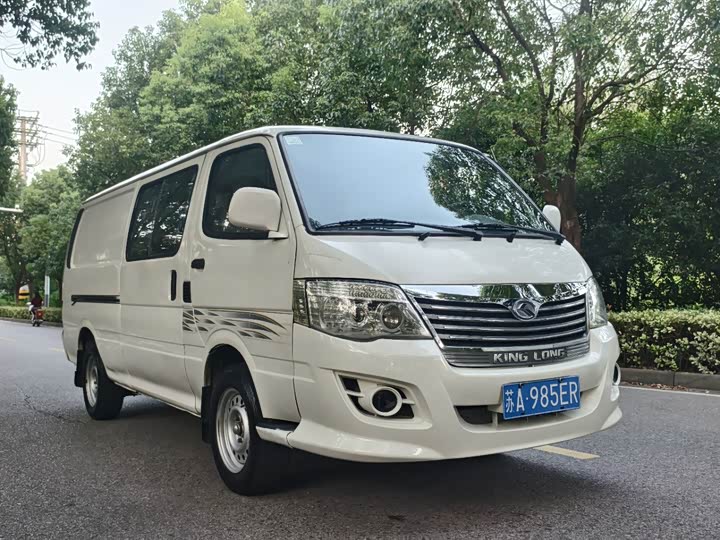 Golden Dragon hai shi 2019 2.0L Petrol ban zhang zhou gao ding V20