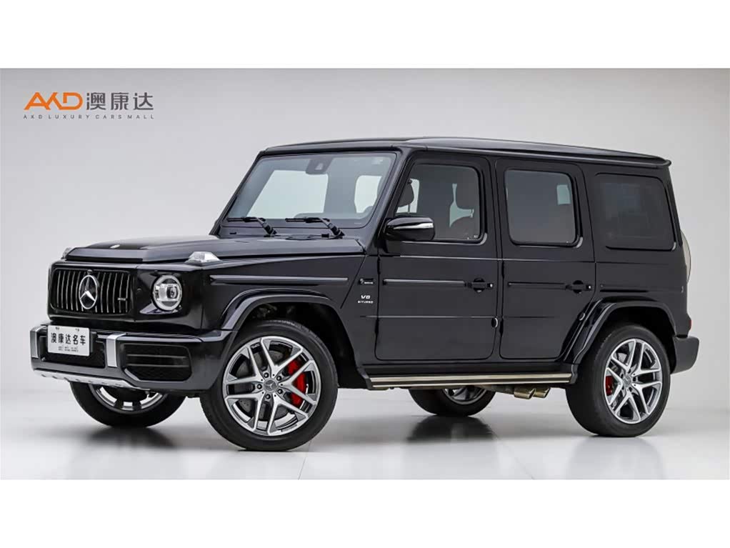 Mercedes-Benz G-Class A MG