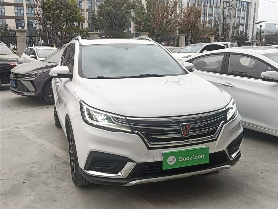 Roewe RX3
