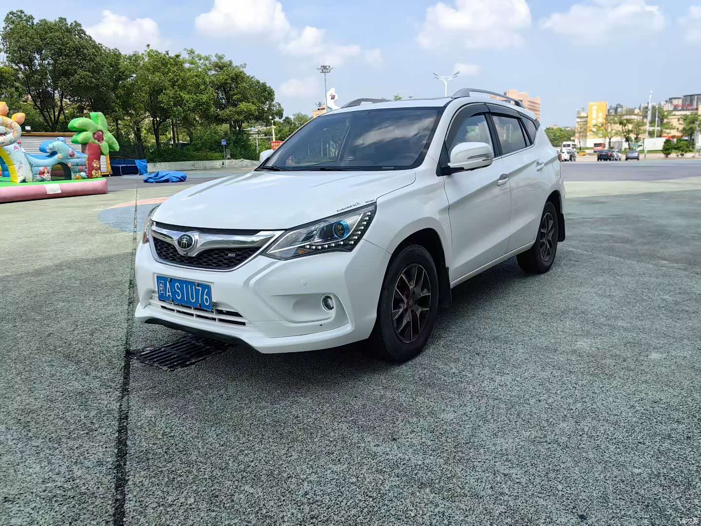 BYD Song, 2017 1