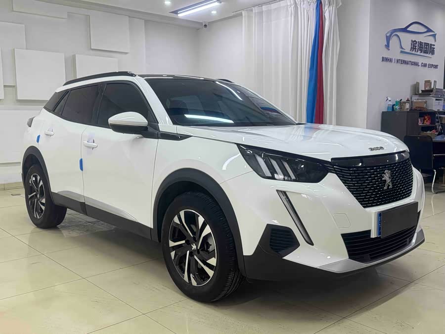 Peugeot 2008 2023, фото 3