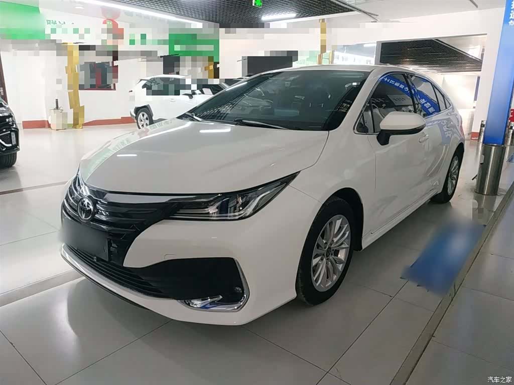 Toyota Allion