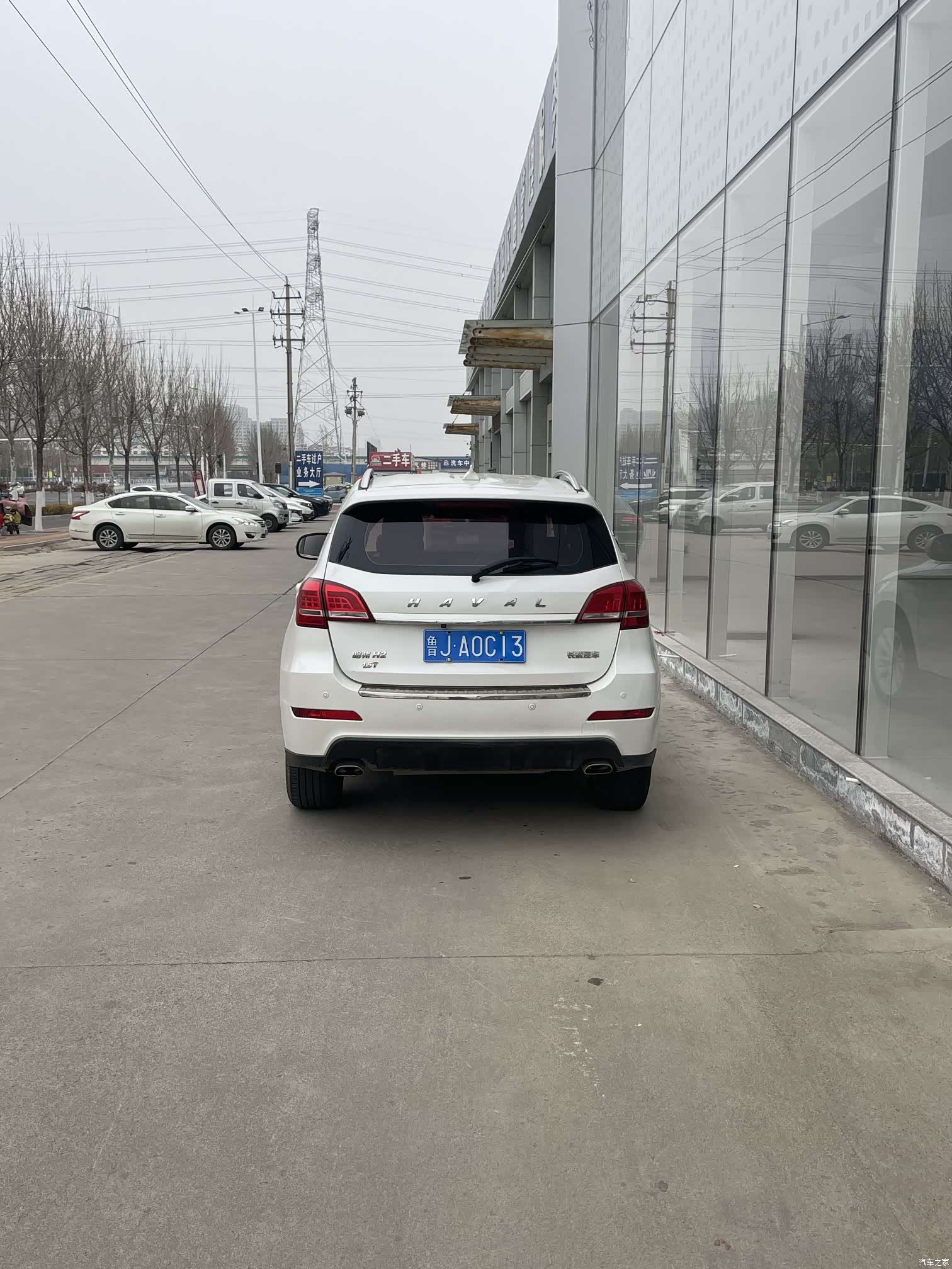 Haval H2, 2017 все фото