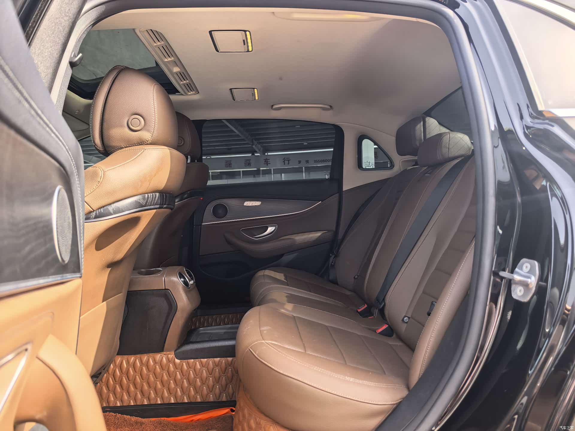 Mercedes-Benz E-Class, 2019 8