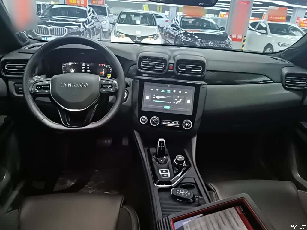 Lynk & Co 02, 2021 10