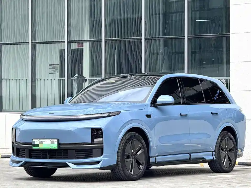 Li Auto Ideal L8