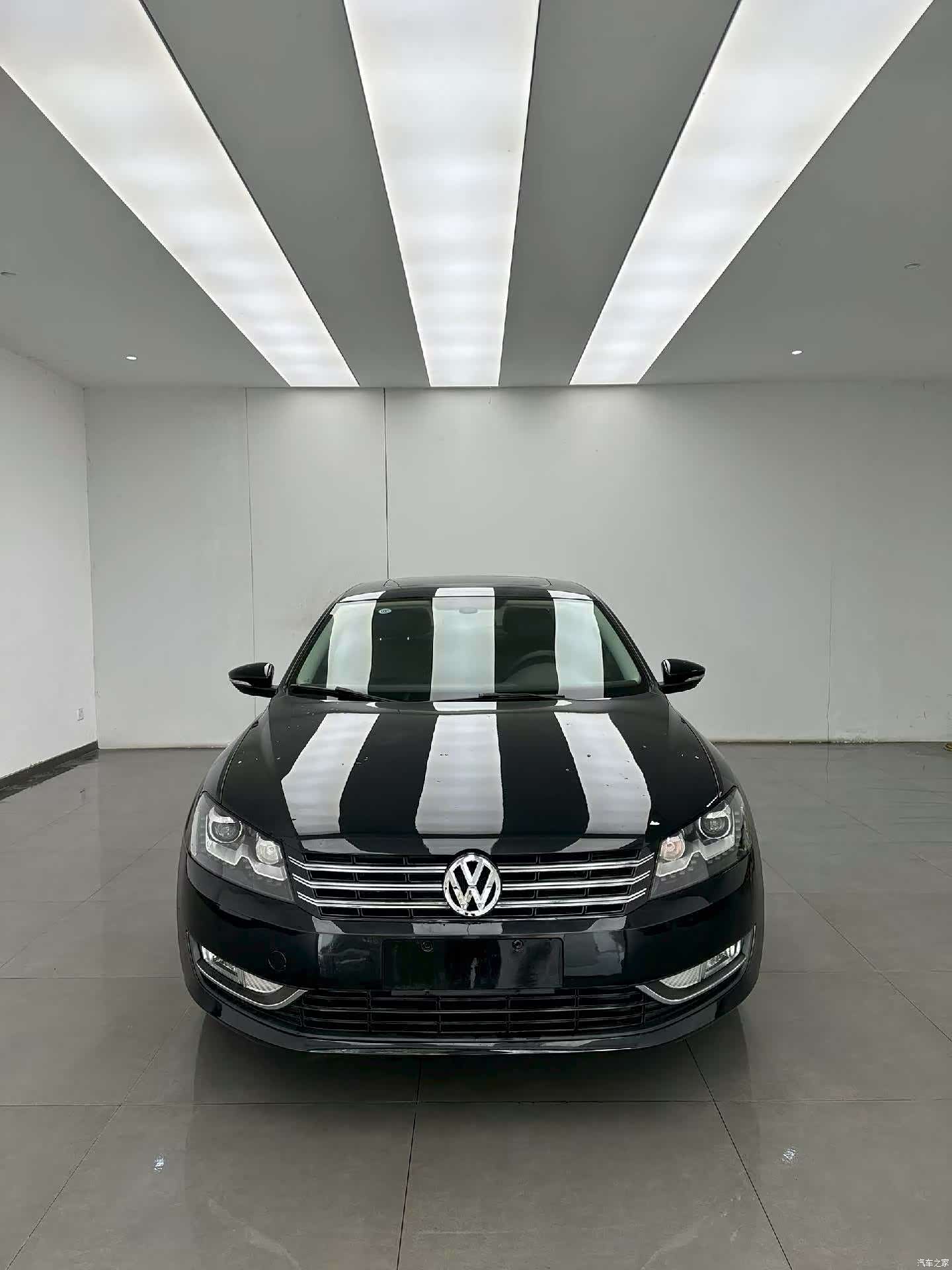 Volkswagen Passat, 2012 2