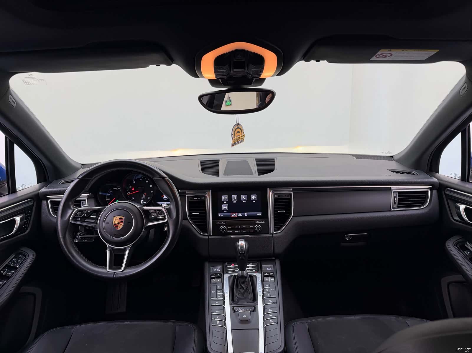 Porsche Macan, 2016 15