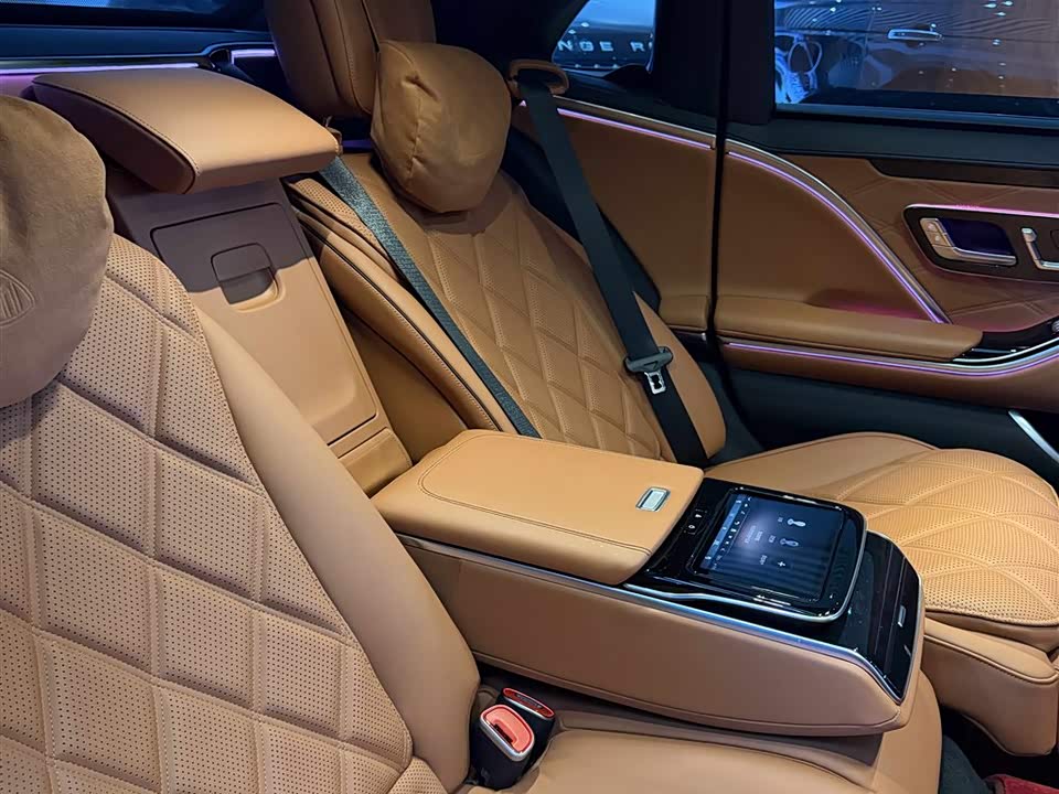 Mercedes-Benz Maybach S-class