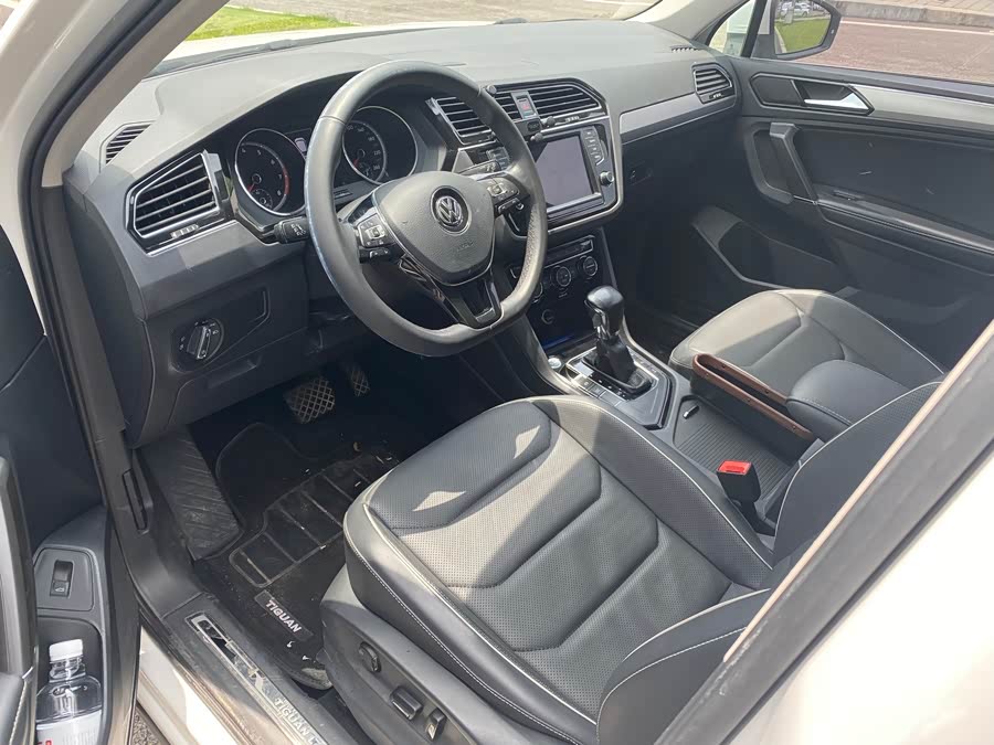 Volkswagen Tiguan L 2017, фото 4